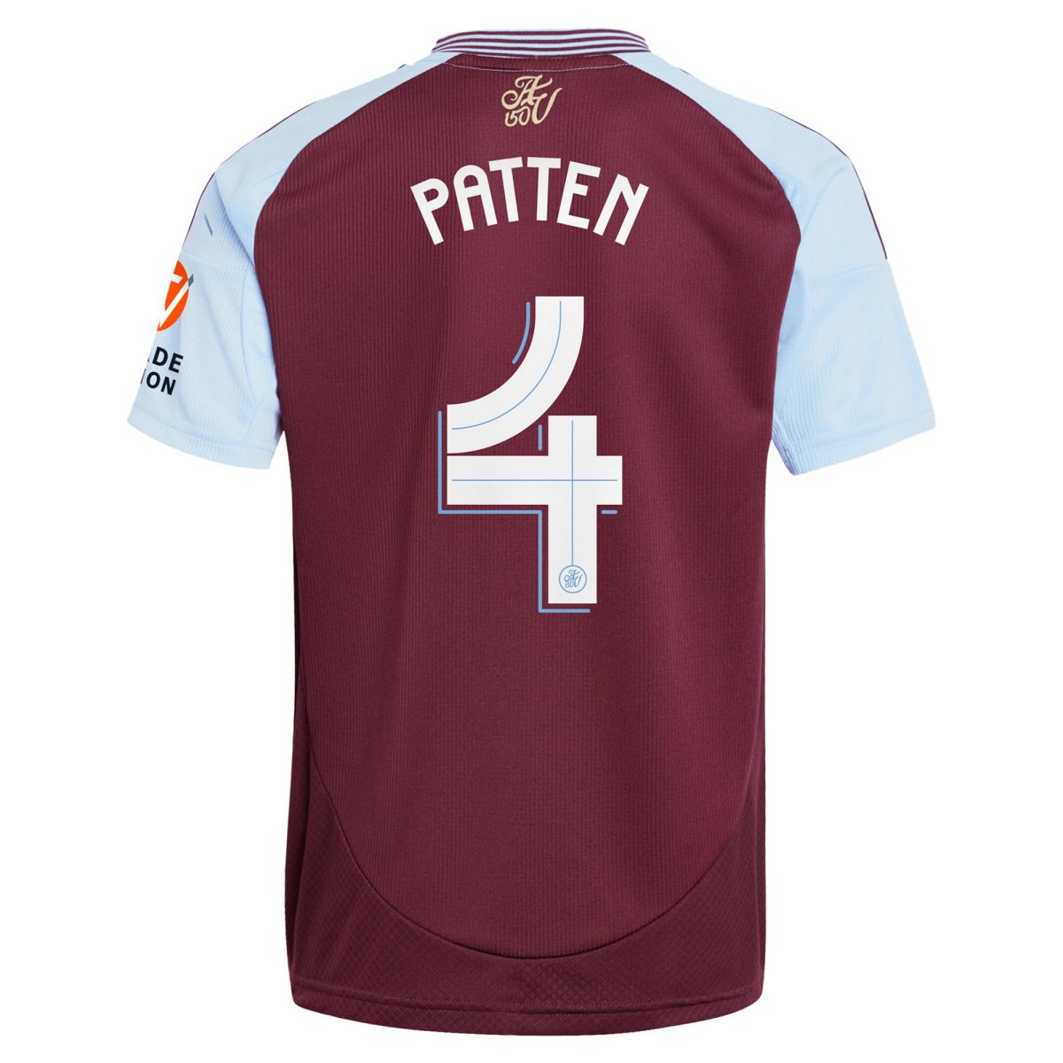 aston villa adidas home shirt 2024-25 with patten 4 cup printing Collection | AVFC Fan Shop Official Jerseys and Shirts