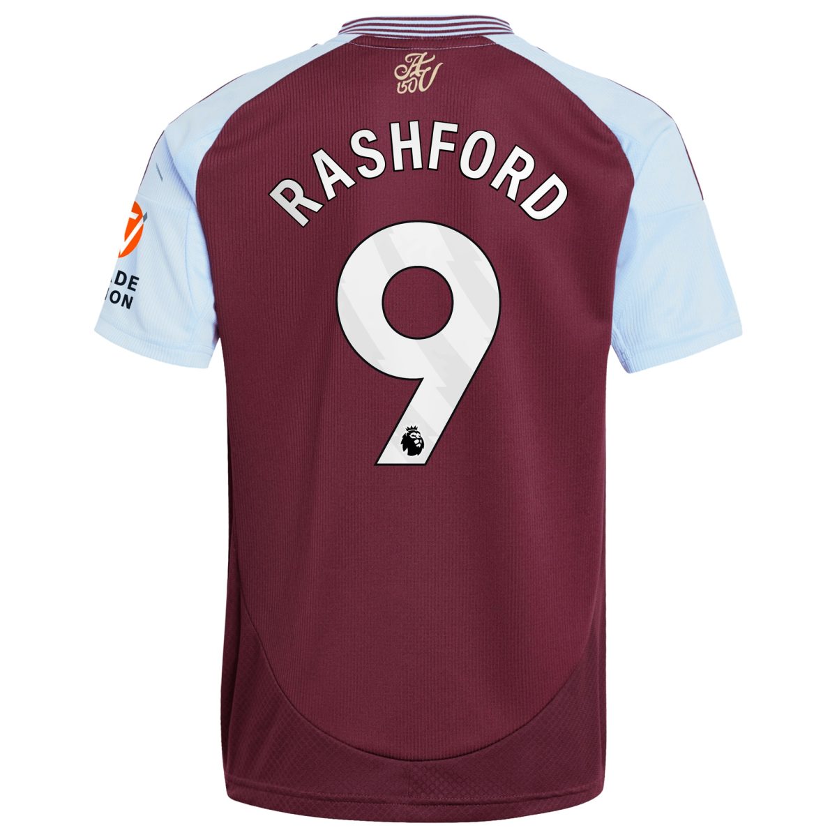 aston villa adidas home shirt 2024-25 with rashford 9 printing Collection | AVFC Fan Shop Official Jerseys and Shirts
