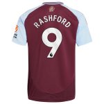 aston villa adidas home shirt 2024-25 with rashford 9 printing Collection | AVFC Fan Shop Official Jerseys and Shirts