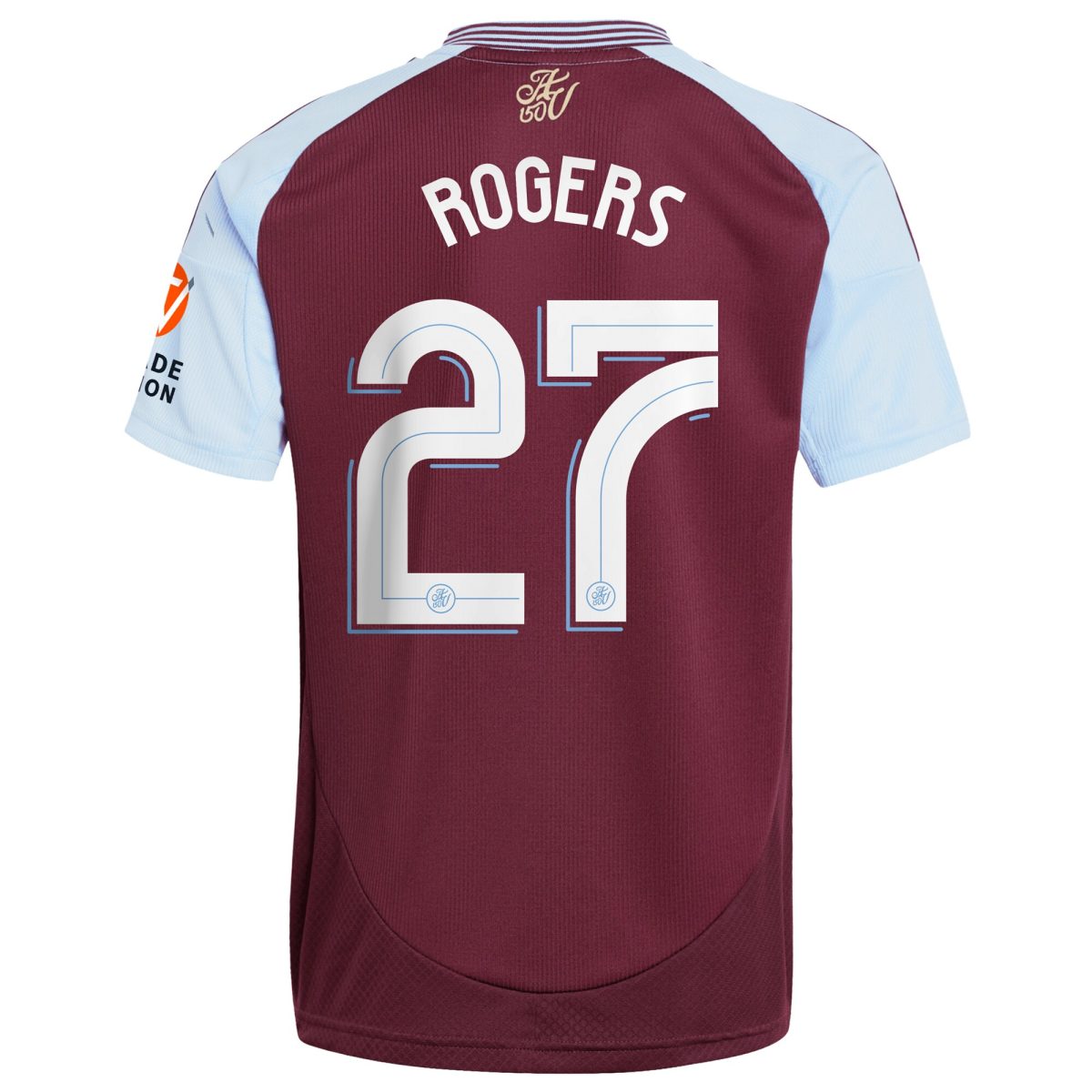 aston villa adidas home shirt 2024-25 with rogers 27 cup printing Collection | AVFC Fan Shop Official Jerseys and Shirts