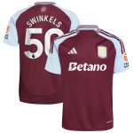 aston villa adidas home shirt 2024-25 with swinkels 50 printing Collection | AVFC Fan Shop Official Jerseys and Shirts