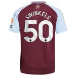 aston villa adidas home shirt 2024-25 with swinkels 50 printing Collection | AVFC Fan Shop Official Jerseys and Shirts