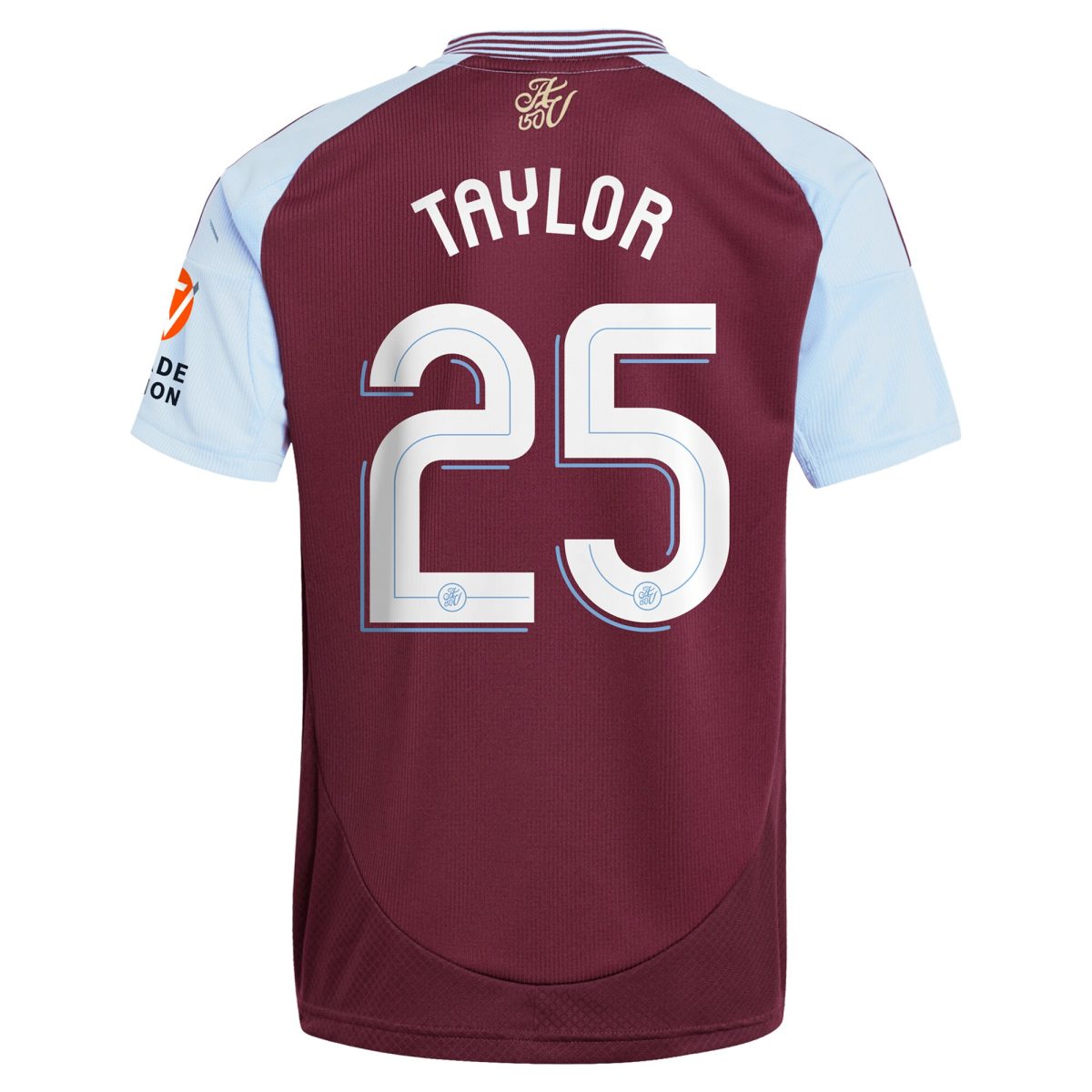 aston villa adidas home shirt 2024-25 with taylor 25 cup printing Collection | AVFC Fan Shop Official Jerseys and Shirts