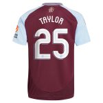 aston villa adidas home shirt 2024-25 with taylor 25 cup printing Collection | AVFC Fan Shop Official Jerseys and Shirts