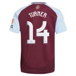 aston villa adidas home shirt 2024-25 with turner 14 cup printing Collection | AVFC Fan Shop Official Jerseys and Shirts