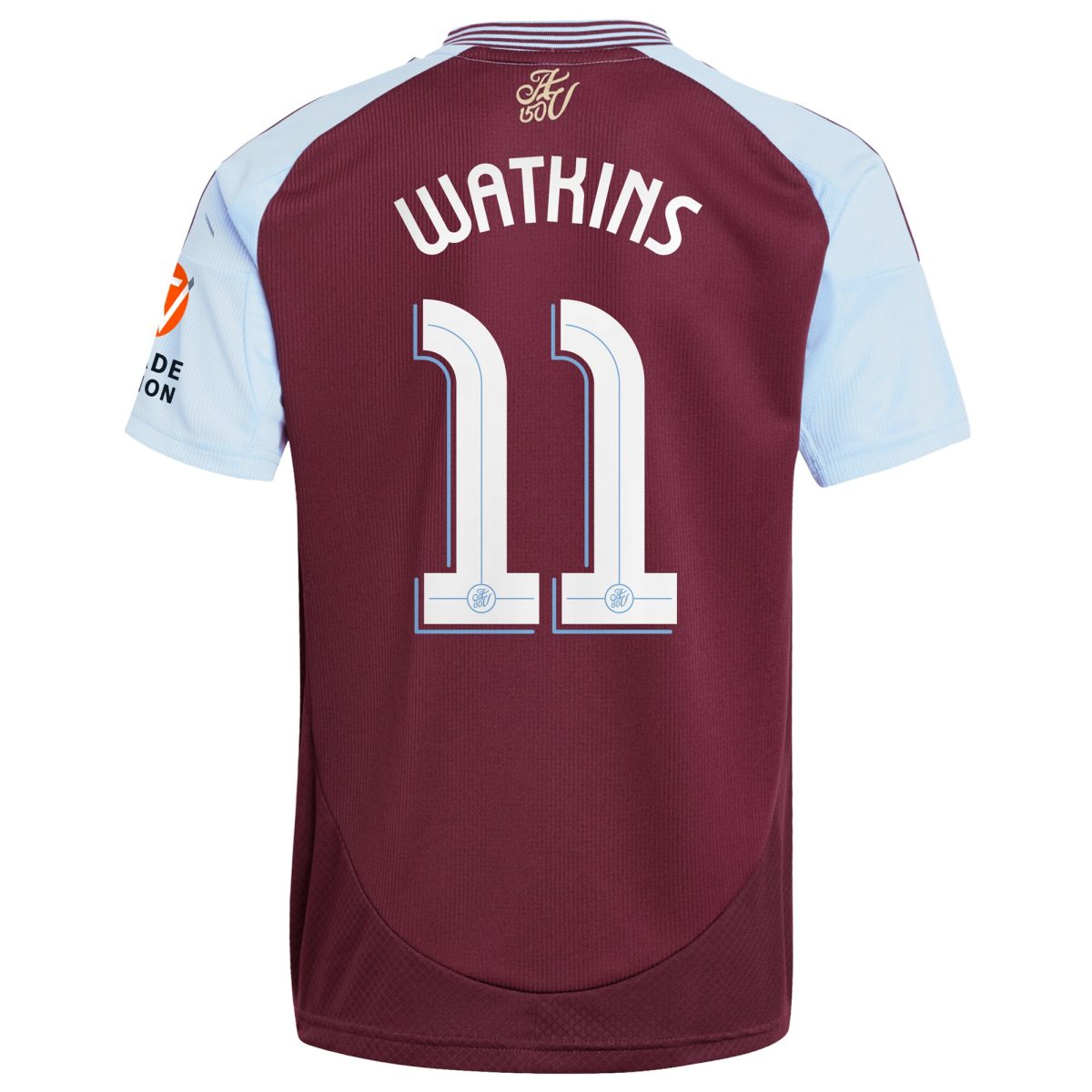 aston villa adidas home shirt 2024-25 with watkins 11 cup printing Collection | AVFC Fan Shop Official Jerseys and Shirts