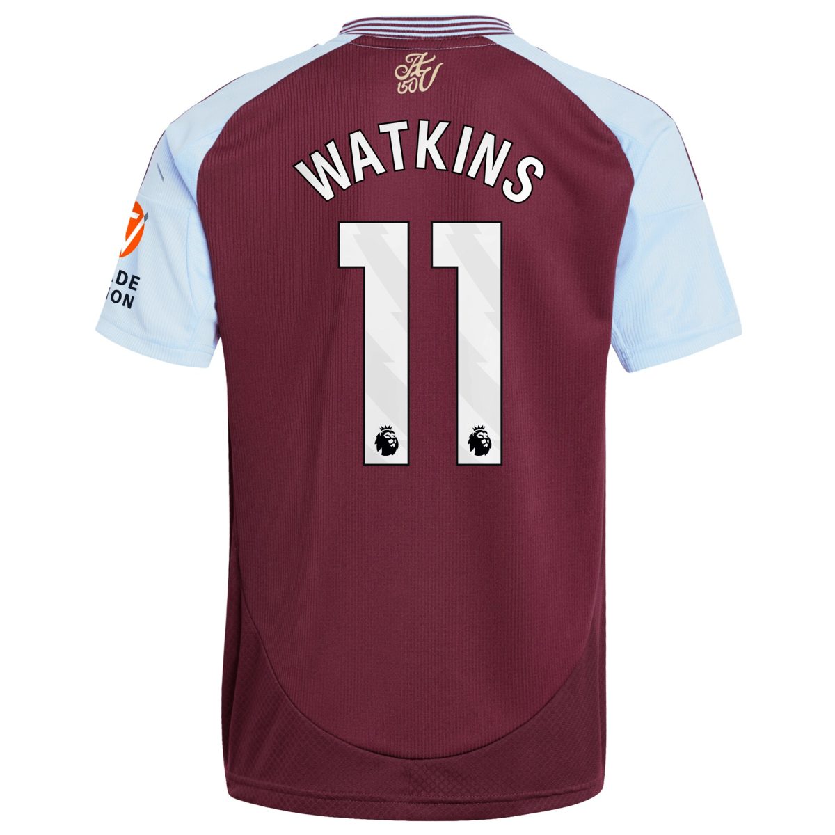 aston villa adidas home shirt 2024-25 with watkins 11 printing Collection | AVFC Fan Shop Official Jerseys and Shirts