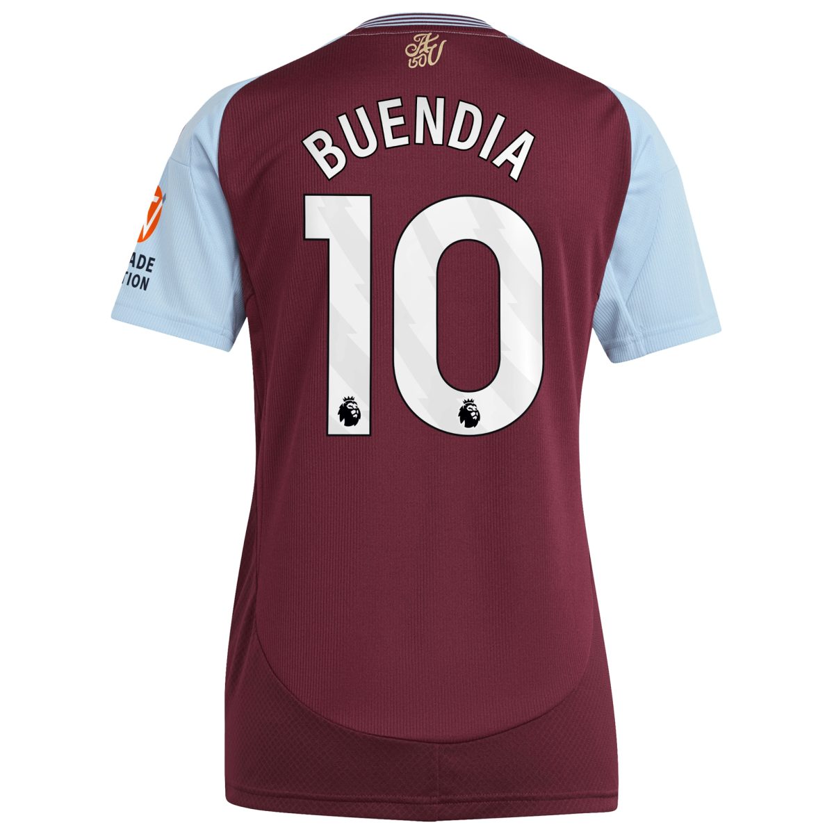 aston villa adidas home shirt 2024-25 – womens with buendia 10 printing Collection | AVFC Fan Shop Official Jerseys and Shirts