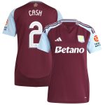 aston villa adidas home shirt 2024-25 – womens with cash 2 cup printing Collection | AVFC Fan Shop Official Jerseys and Shirts