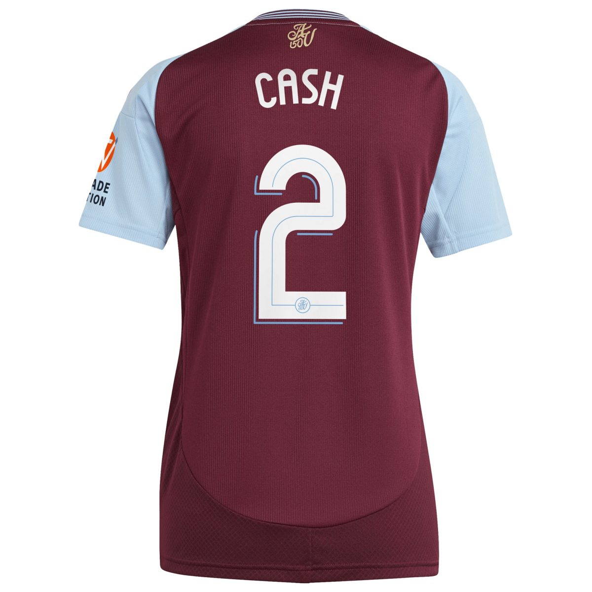 aston villa adidas home shirt 2024-25 – womens with cash 2 cup printing Collection | AVFC Fan Shop Official Jerseys and Shirts
