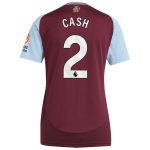 aston villa adidas home shirt 2024-25 – womens with cash 2 printing Collection | AVFC Fan Shop Official Jerseys and Shirts
