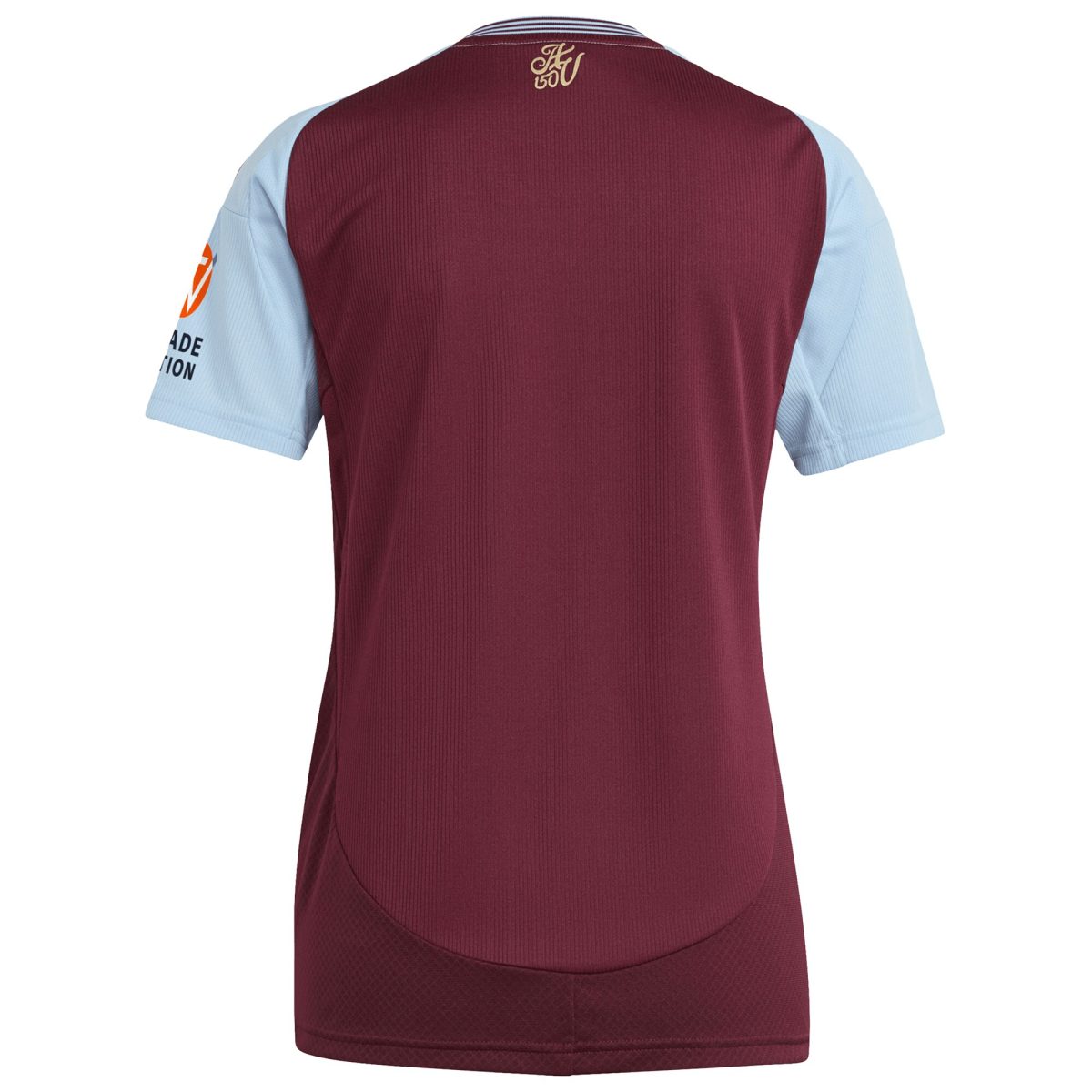 aston villa adidas home shirt 2024-25 – womens with custom printing Collection | AVFC Fan Shop Official Jerseys and Shirts