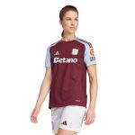 aston villa adidas home shirt 2024-25 – womens with custom printing Collection | AVFC Fan Shop Official Jerseys and Shirts