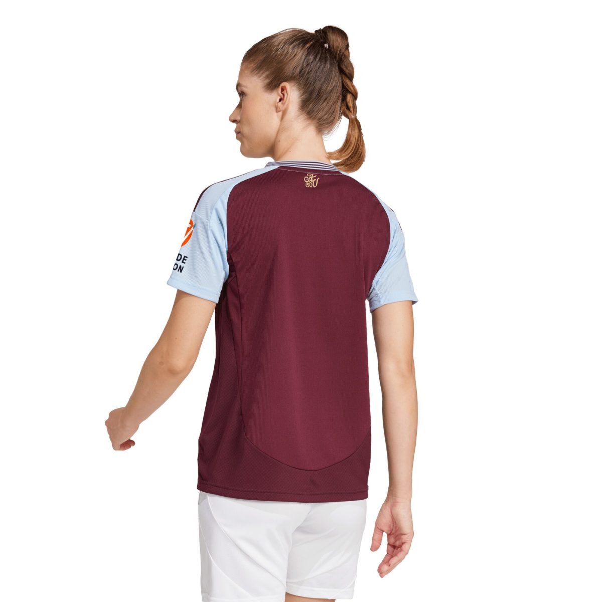 aston villa adidas home shirt 2024-25 – womens with custom printing Collection | AVFC Fan Shop Official Jerseys and Shirts