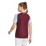 aston villa adidas home shirt 2024-25 – womens with custom printing Collection | AVFC Fan Shop Official Jerseys and Shirts