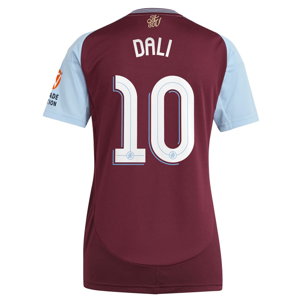 aston villa adidas home shirt 2024-25 – womens with dali 10 cup printing Collection | AVFC Fan Shop Official Jerseys and Shirts