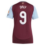 aston villa adidas home shirt 2024-25 – womens with daly 9 cup printing Collection | AVFC Fan Shop Official Jerseys and Shirts