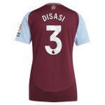aston villa adidas home shirt 2024-25 – womens with disasi 3 printing Collection | AVFC Fan Shop Official Jerseys and Shirts