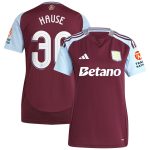 aston villa adidas home shirt 2024-25 – womens with hause 30 cup printing Collection | AVFC Fan Shop Official Jerseys and Shirts