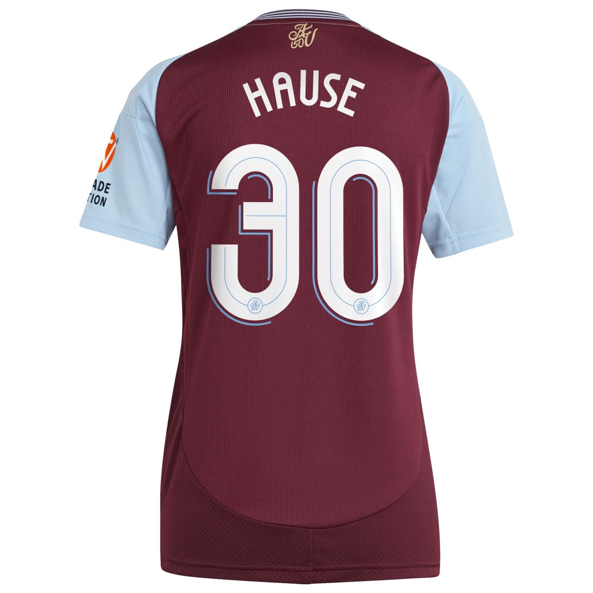 aston villa adidas home shirt 2024-25 – womens with hause 30 cup printing Collection | AVFC Fan Shop Official Jerseys and Shirts