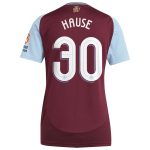 aston villa adidas home shirt 2024-25 – womens with hause 30 cup printing Collection | AVFC Fan Shop Official Jerseys and Shirts