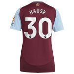 aston villa adidas home shirt 2024-25 – womens with hause 30 printing Collection | AVFC Fan Shop Official Jerseys and Shirts