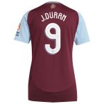 aston villa adidas home shirt 2024-25 – womens with j.duran 9 cup printing Collection | AVFC Fan Shop Official Jerseys and Shirts