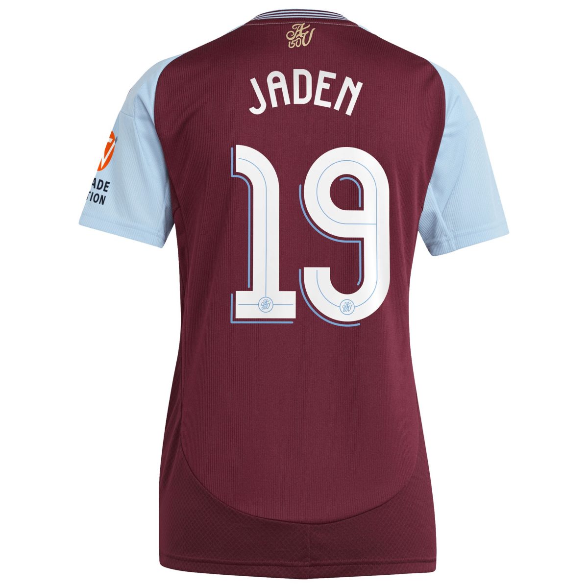 aston villa adidas home shirt 2024-25 – womens with jaden 19 cup printing Collection | AVFC Fan Shop Official Jerseys and Shirts