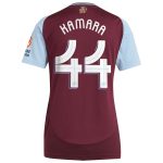 aston villa adidas home shirt 2024-25 – womens with kamara 44 cup printing Collection | AVFC Fan Shop Official Jerseys and Shirts