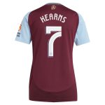 aston villa adidas home shirt 2024-25 – womens with kearns 7 cup printing Collection | AVFC Fan Shop Official Jerseys and Shirts