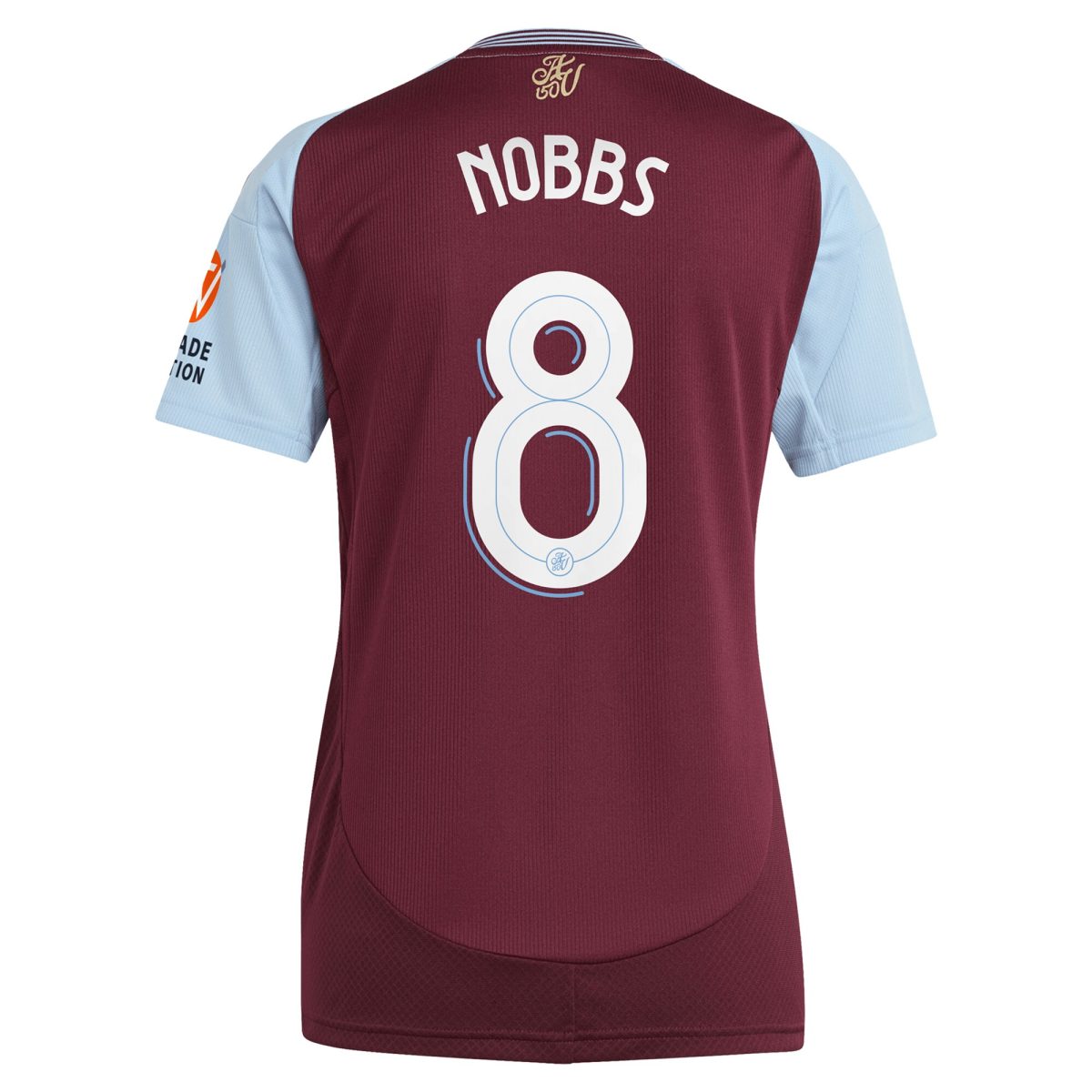 aston villa adidas home shirt 2024-25 – womens with nobbs 8 cup printing Collection | AVFC Fan Shop Official Jerseys and Shirts