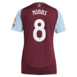 aston villa adidas home shirt 2024-25 – womens with nobbs 8 cup printing Collection | AVFC Fan Shop Official Jerseys and Shirts
