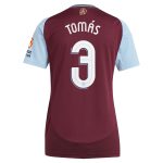 aston villa adidas home shirt 2024-25 – womens with tomás 3 cup printing Collection | AVFC Fan Shop Official Jerseys and Shirts