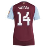 aston villa adidas home shirt 2024-25 – womens with turner 14 cup printing Collection | AVFC Fan Shop Official Jerseys and Shirts