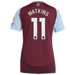 aston villa adidas home shirt 2024-25 – womens with watkins 11 printing Collection | AVFC Fan Shop Official Jerseys and Shirts