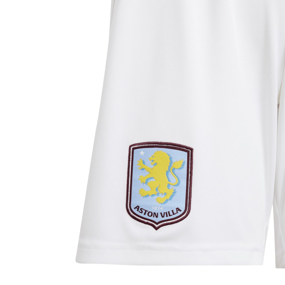 aston villa adidas home shorts 2024-25 – kids with custom printing Collection | AVFC Fan Shop Official Jerseys and Shirts