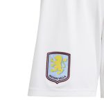 aston villa adidas home shorts 2024-25 – kids Collection | AVFC Fan Shop Official Jerseys and Shirts