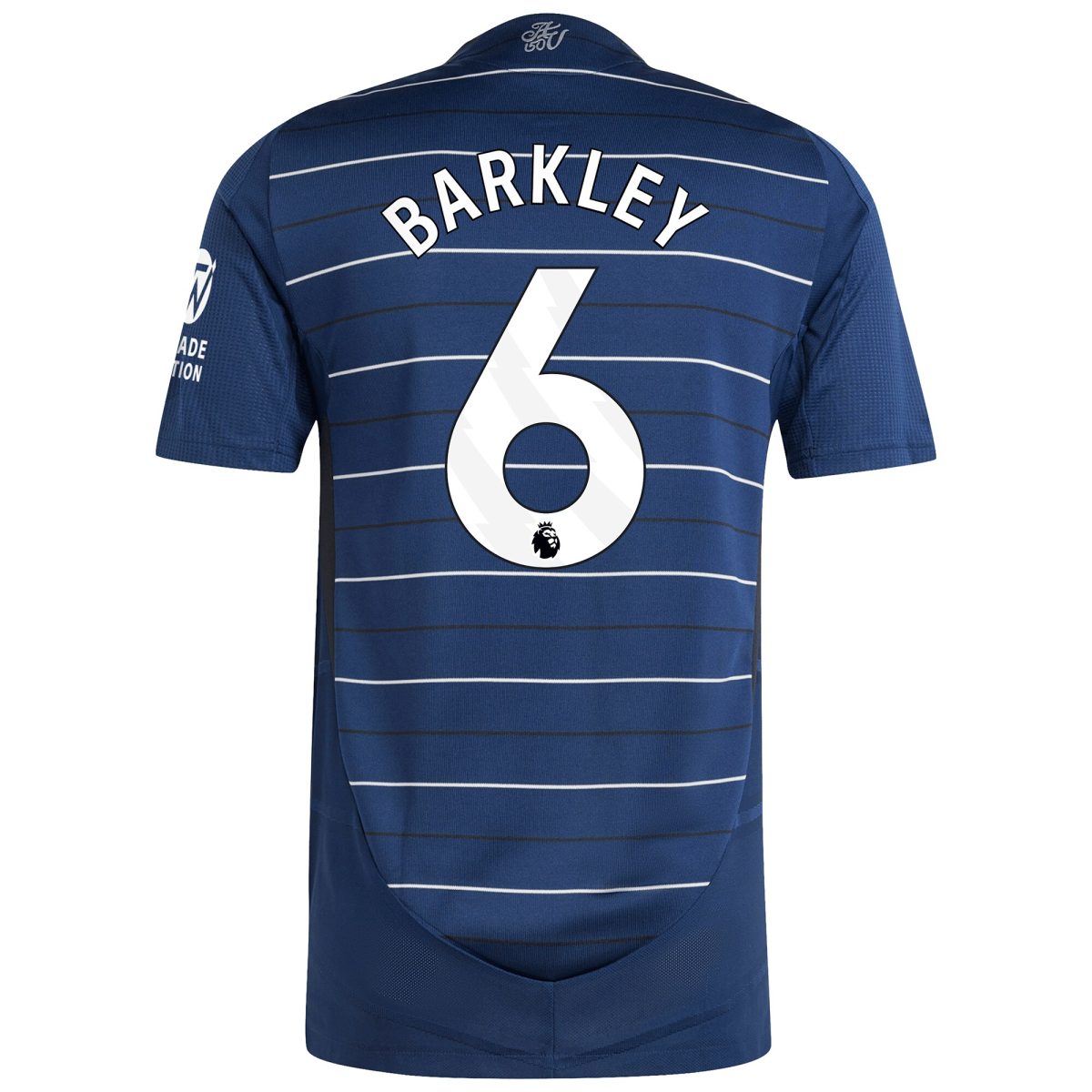 aston villa adidas third authentic shirt 2024-25 with barkley 6 printing Collection | AVFC Fan Shop Official Jerseys and Shirts