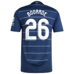 aston villa adidas third authentic shirt 2024-25 with bogarde 26 cup printing Collection | AVFC Fan Shop Official Jerseys and Shirts
