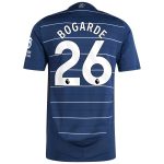 aston villa adidas third authentic shirt 2024-25 with bogarde 26 printing Collection | AVFC Fan Shop Official Jerseys and Shirts