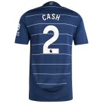 aston villa adidas third authentic shirt 2024-25 with cash 2 printing Collection | AVFC Fan Shop Official Jerseys and Shirts