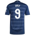aston villa adidas third authentic shirt 2024-25 with daly 9 cup printing Collection | AVFC Fan Shop Official Jerseys and Shirts