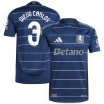 aston villa adidas third authentic shirt 2024-25 with diego carlos 3 cup printing Collection | AVFC Fan Shop Official Jerseys and Shirts