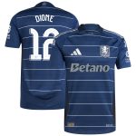 aston villa adidas third authentic shirt 2024-25 with digne 12 cup printing Collection | AVFC Fan Shop Official Jerseys and Shirts