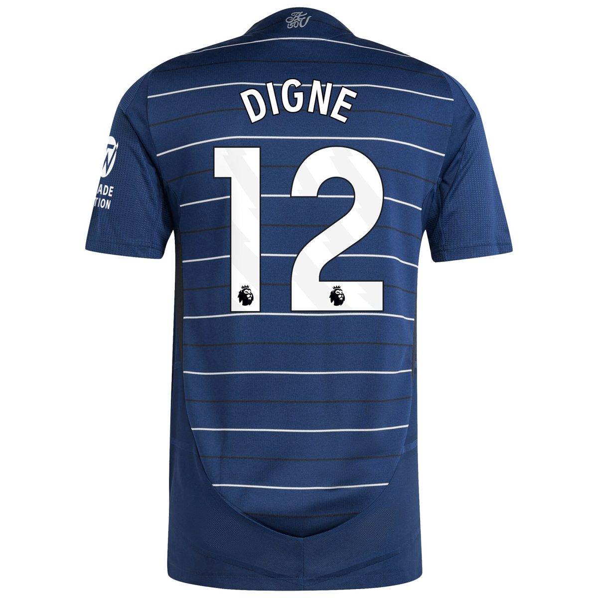 aston villa adidas third authentic shirt 2024-25 with digne 12 printing Collection | AVFC Fan Shop Official Jerseys and Shirts