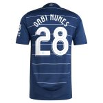 aston villa adidas third authentic shirt 2024-25 with gabi nunes 28 cup printing Collection | AVFC Fan Shop Official Jerseys and Shirts
