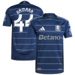 aston villa adidas third authentic shirt 2024-25 with kamara 44 cup printing Collection | AVFC Fan Shop Official Jerseys and Shirts