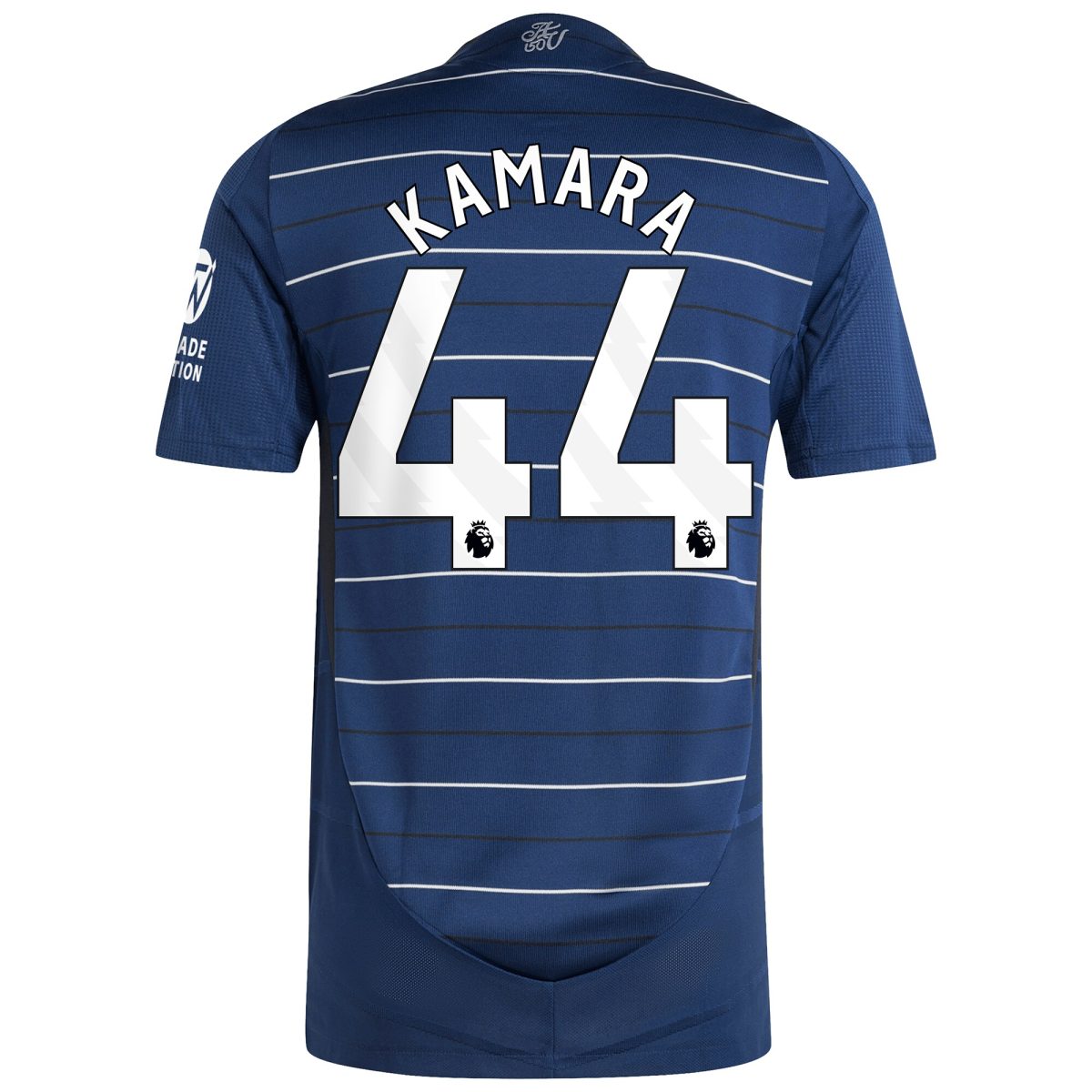 aston villa adidas third authentic shirt 2024-25 with kamara 44 printing Collection | AVFC Fan Shop Official Jerseys and Shirts