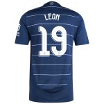 aston villa adidas third authentic shirt 2024-25 with leon 19 cup printing Collection | AVFC Fan Shop Official Jerseys and Shirts
