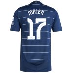 aston villa adidas third authentic shirt 2024-25 with malen 17 cup printing Collection | AVFC Fan Shop Official Jerseys and Shirts